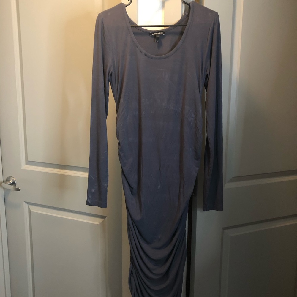 Isabella  Oliver Maternity Dress